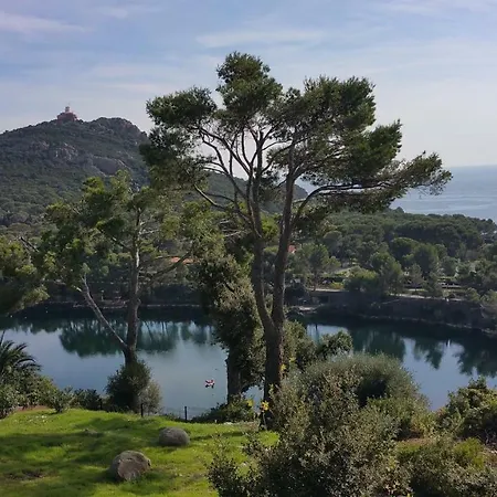 Cap Esterel Les Bastides T4 Jardin Calme I2 - Esterel Vacances Ref. 197la Appartamento Saint-Raphaël