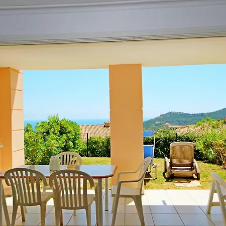 Cap Esterel Les Bastides T4 Jardin Calme I2 - Esterel Vacances Ref. 197la Appartamento *