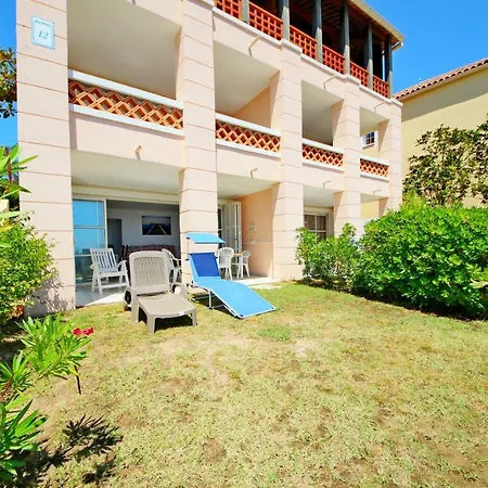 Appartamento Cap Esterel Les Bastides T4 Jardin Calme I2 - Esterel Vacances Ref. 197la