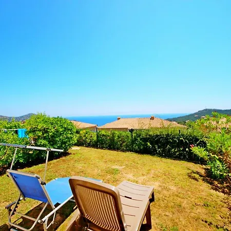 Cap Esterel Les Bastides T4 Jardin Calme I2 - Esterel Vacances Ref. 197la * Saint-Raphaël