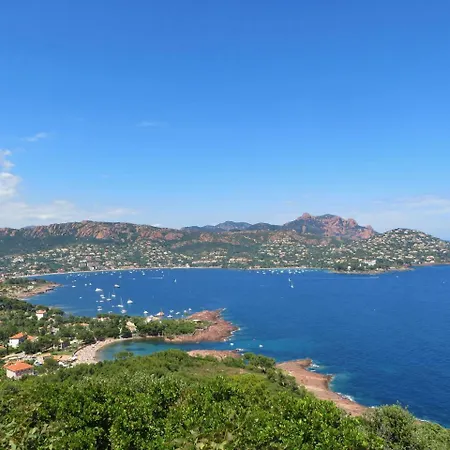 Cap Esterel Les Bastides T4 Jardin Calme I2 - Esterel Vacances Ref. 197la Appartamento *
