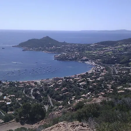 Cap Esterel Les Bastides T4 Jardin Calme I2 - Esterel Vacances Ref. 197la