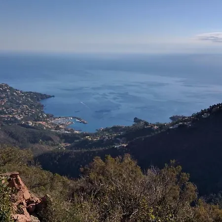 Appartamento Cap Esterel Les Bastides T4 Jardin Calme I2 - Esterel Vacances Ref. 197la