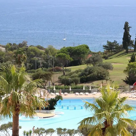 Cap Esterel Les Bastides T4 Jardin Calme I2 - Esterel Vacances Ref. 197la Appartamento