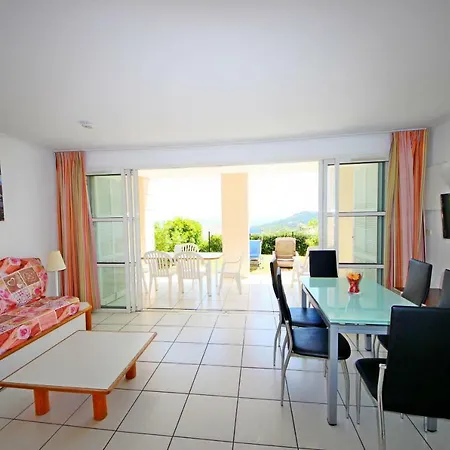 Cap Esterel Les Bastides T4 Jardin Calme I2 - Esterel Vacances Ref. 197la Appartamento