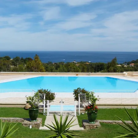 Cap Esterel Les Bastides T4 Jardin Calme I2 - Esterel Vacances Ref. 197la Appartamento