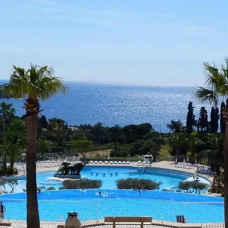 Appartamento Cap Esterel Les Bastides T4 Jardin Calme I2 - Esterel Vacances Ref. 197la *